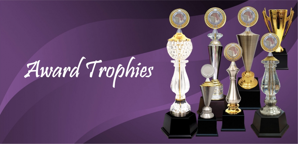 Award Trophies