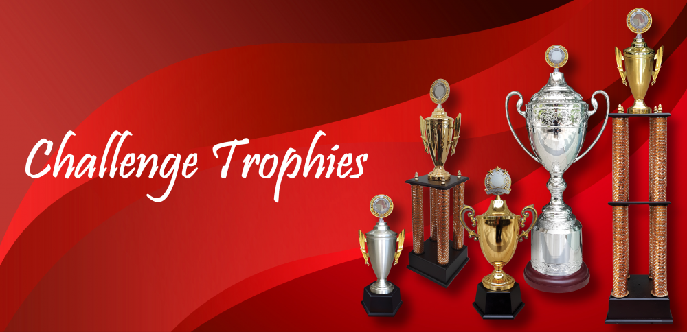 Challenge Trophies