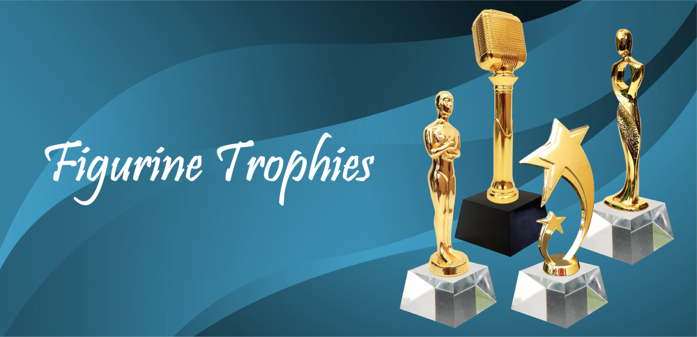 Figurine Award Trophies