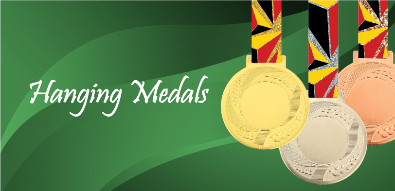 Hanging Medals/Medals